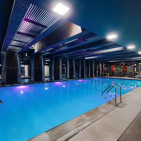 บลิส โฮเทล แอนด์ เวลล์เนสส์ Aparthotel บูดาเปสต์ ภายนอก รูปภาพ