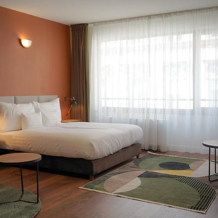 บลิส โฮเทล แอนด์ เวลล์เนสส์ Aparthotel บูดาเปสต์ ภายนอก รูปภาพ