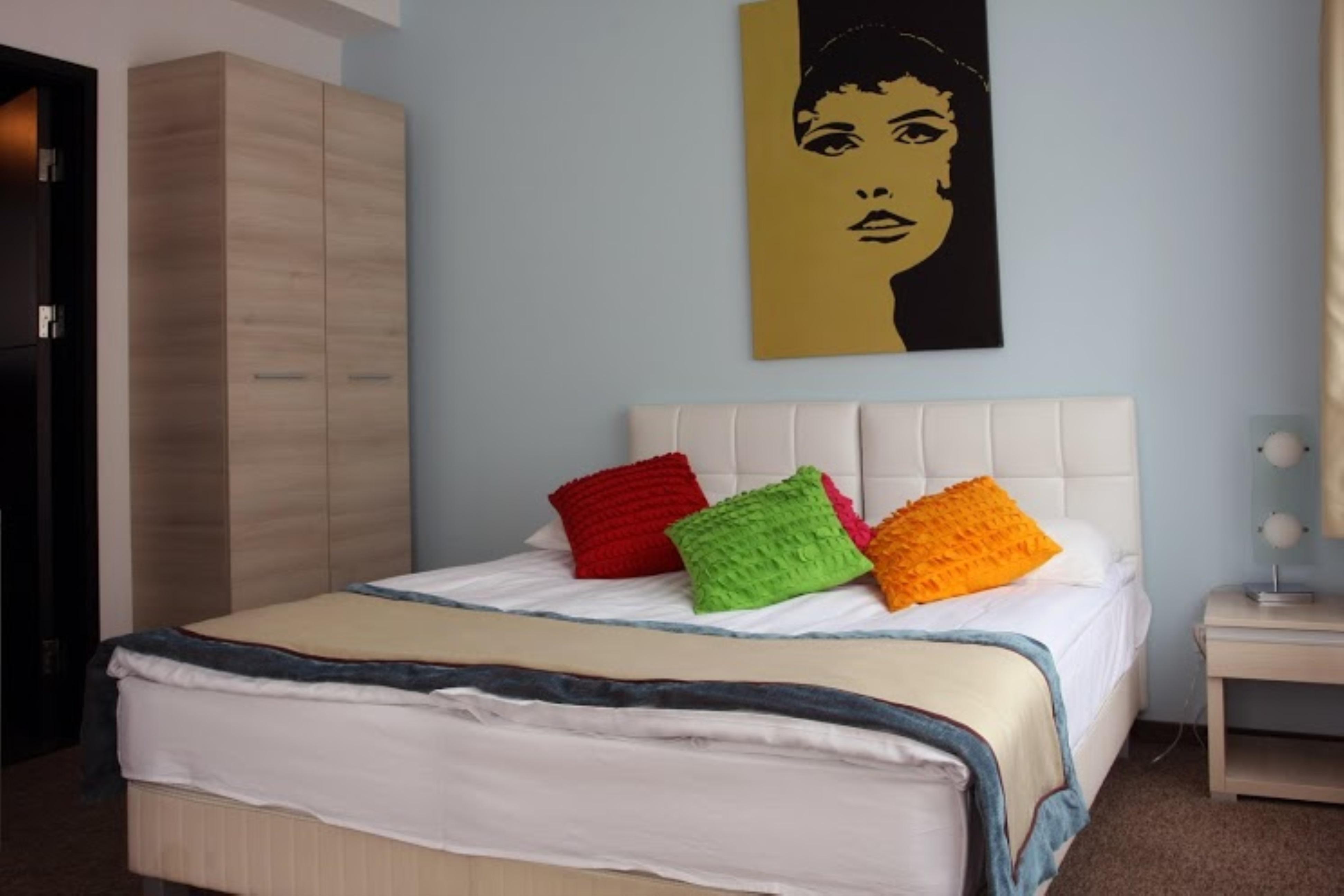 บลิส โฮเทล แอนด์ เวลล์เนสส์ Aparthotel บูดาเปสต์ ภายนอก รูปภาพ