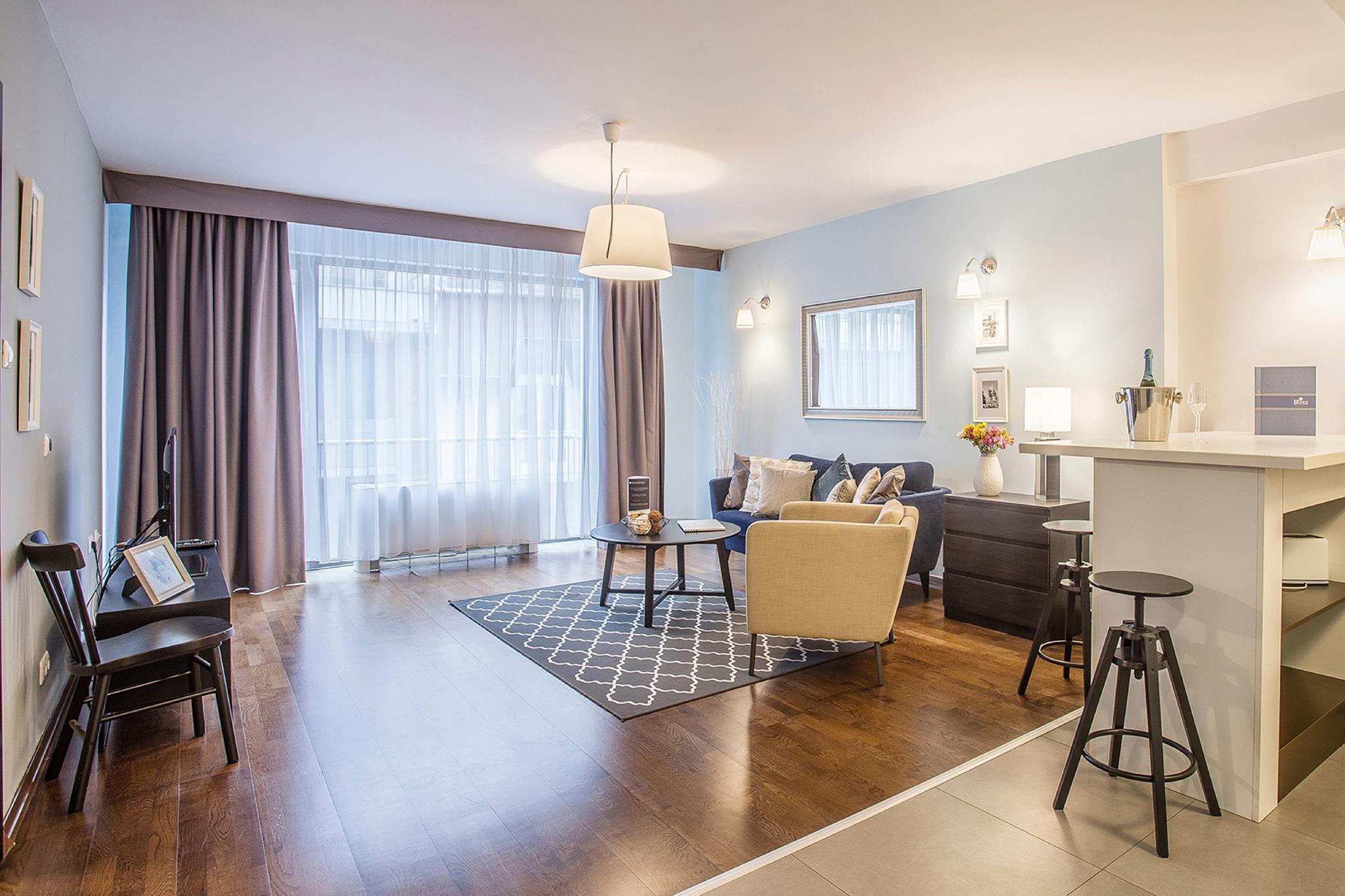 บลิส โฮเทล แอนด์ เวลล์เนสส์ Aparthotel บูดาเปสต์ ภายนอก รูปภาพ