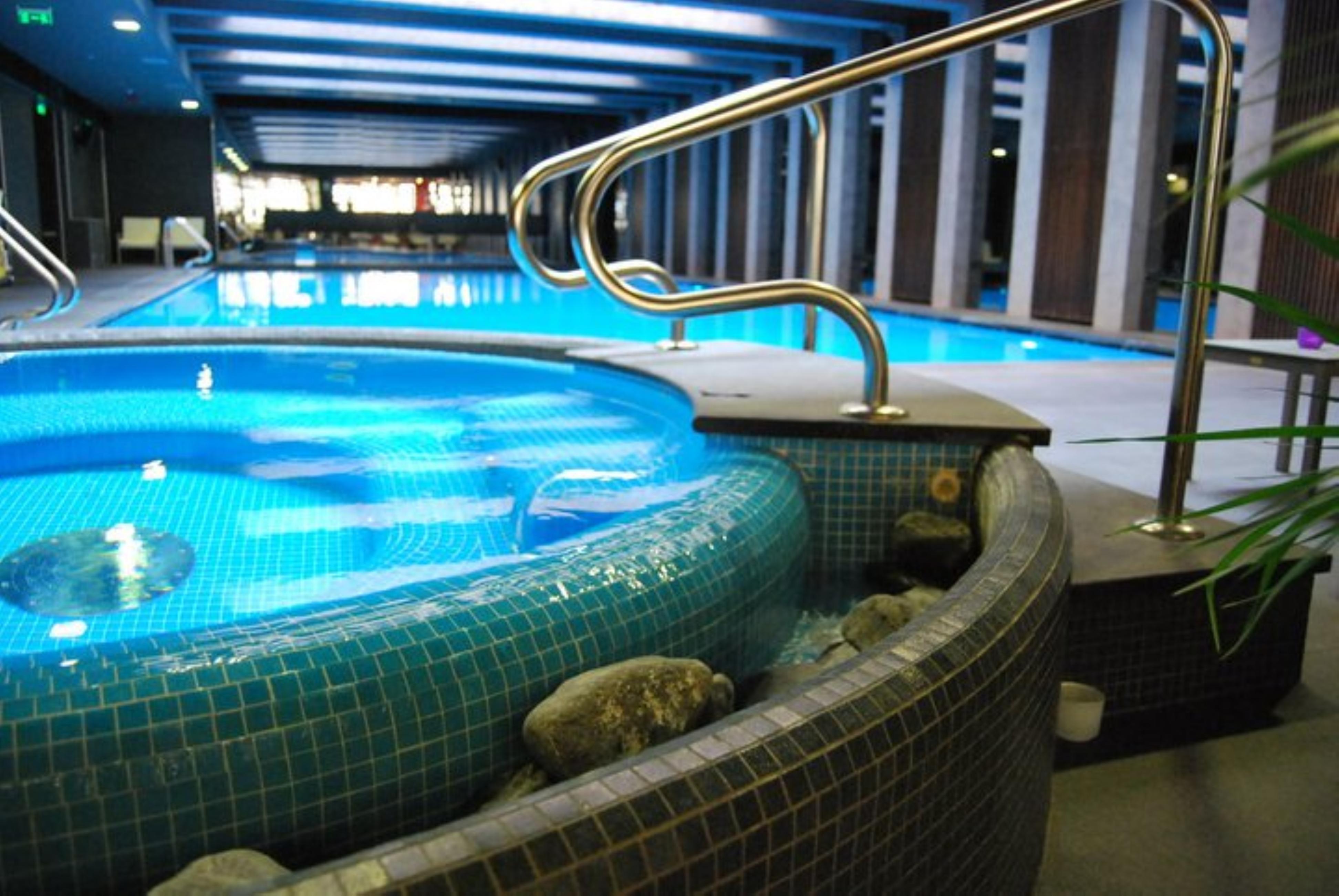 บลิส โฮเทล แอนด์ เวลล์เนสส์ Aparthotel บูดาเปสต์ ภายนอก รูปภาพ