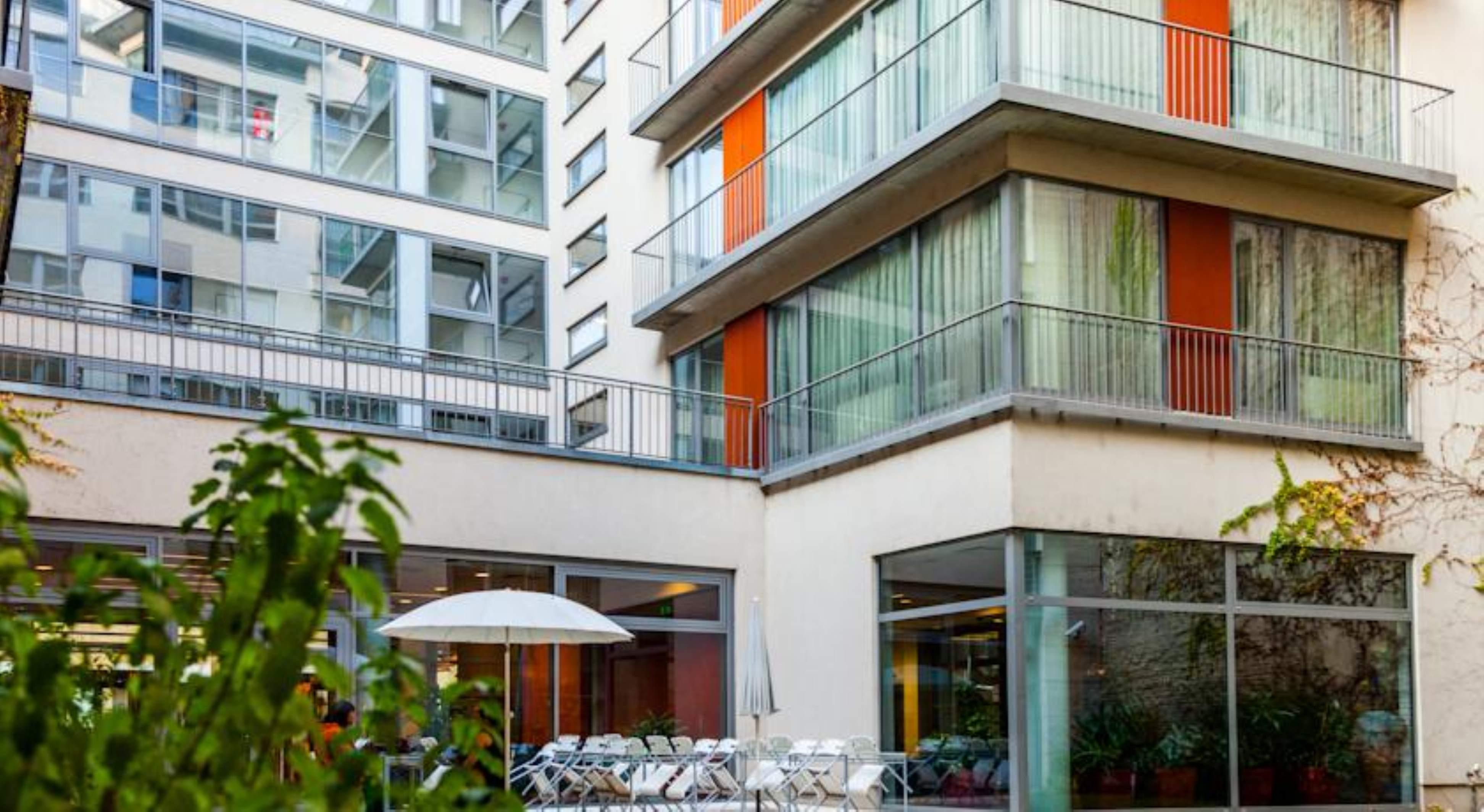 บลิส โฮเทล แอนด์ เวลล์เนสส์ Aparthotel บูดาเปสต์ ภายนอก รูปภาพ