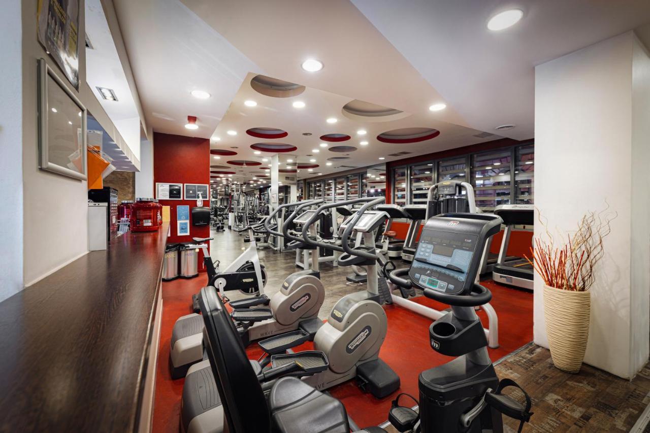 บลิส โฮเทล แอนด์ เวลล์เนสส์ Aparthotel บูดาเปสต์ ภายนอก รูปภาพ