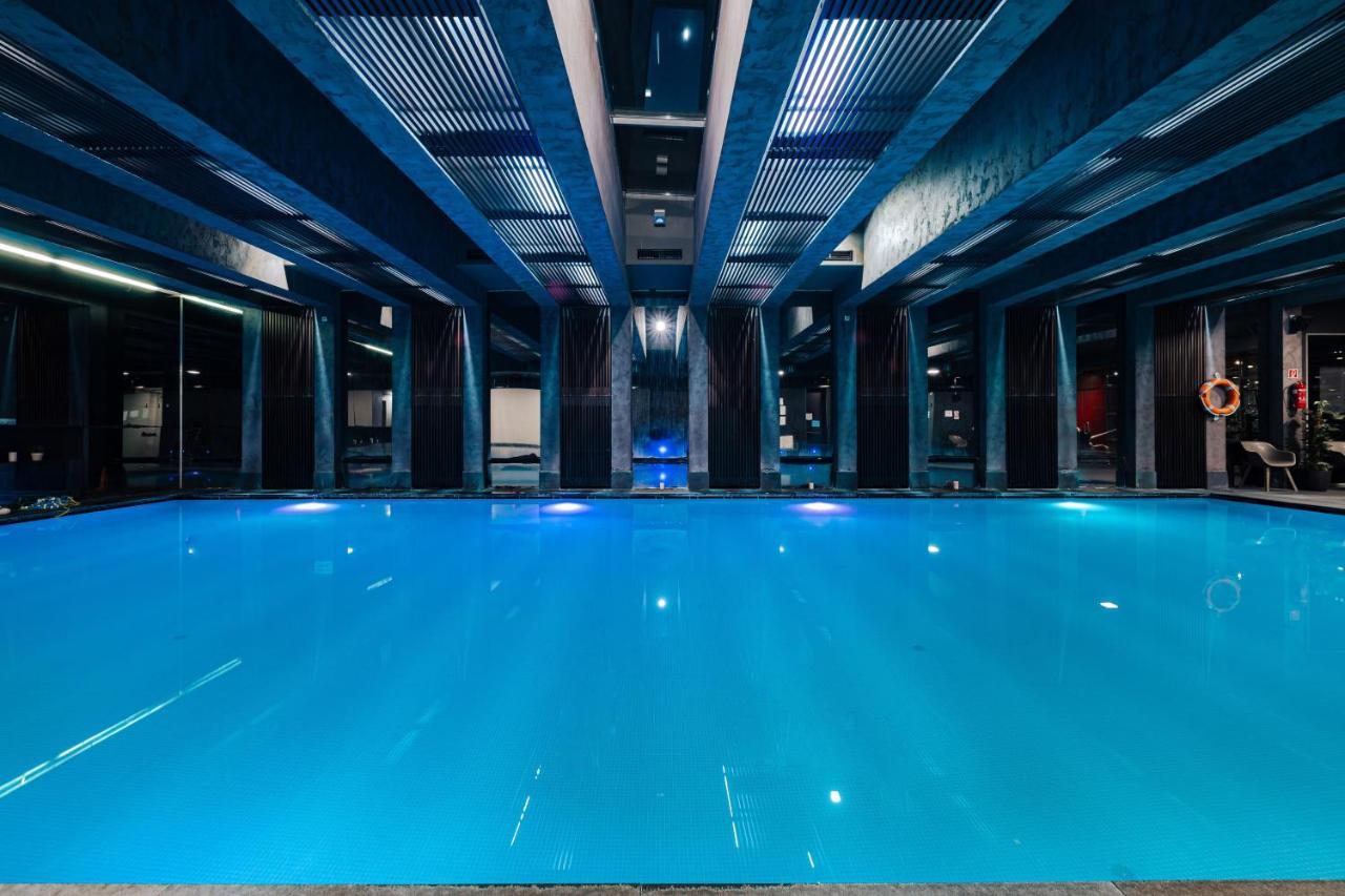บลิส โฮเทล แอนด์ เวลล์เนสส์ Aparthotel บูดาเปสต์ ภายนอก รูปภาพ