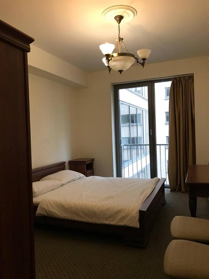 บลิส โฮเทล แอนด์ เวลล์เนสส์ Aparthotel บูดาเปสต์ ภายนอก รูปภาพ